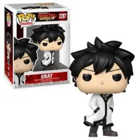 Funko POP! Fairy Tail 100 Year Quest POP! Figurines en vinyle Animation Gray w/Chase 9 cm Assortiment (6)