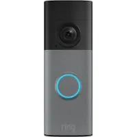 Ring Sonnette Vidéo Sans Fil 2e Génération Gris