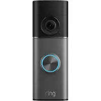 Ring Video Deurbel Pro Batterij (2nd Gen) Argenté