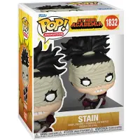 Funko POP! Pop! My Hero Academia - Figuryna Stain – Oficjalny Produkt z Anime