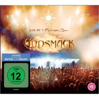Godsmack CD de - Live at Mohegan Sun - pour Indifférent - Standard - Taille Standard