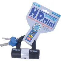 Oxford HD Mini Verrouillage de disque