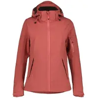 Icepeak Bathgate I Softshell Jacket Rose 42 Femme