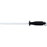 Arcos Aiguiseur de couteaux Chaira 278100 avec lame de 23 cm en acier au carbone et polypropylène mango avec gaine de lame de 10 mm ø 10 mm