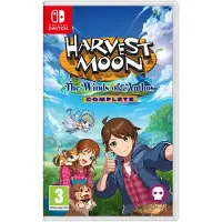 Games Switch Harvest Moon The Winds Of Anthos Complete Edition Multicolore