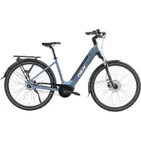 REX Commuter+ Vélo électrique Wave 48 bleu