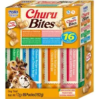 Inaba Ciao Churu Inaba Churu Bites poulet multipack pour chien