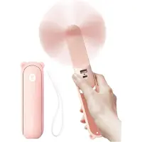 JISULIFE Ventilateur Portable Life 8 Plus 4.500mah