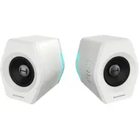 Edifier Haut-parleurs Hecate G2000 2.0 (Blanc)