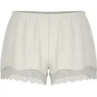 Mey Pantalon de pyjama blanc