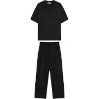 Bershka Survêtement noir