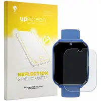 Upscreen Reflection Shield Protection Mat, Film de protection pour smartwatch, Gris