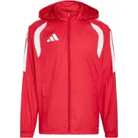 Adidas Vestes d’entraînement 'TIRO26' rouge / blanc