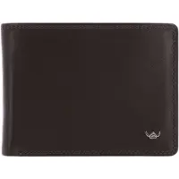 Golden Head Porte-monnaies 'Polo' brun foncé