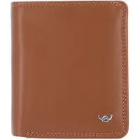 Golden Head Porte-monnaies 'Polo' cognac