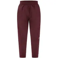 SMILODOX Pantalon de sport 'Kyson' bordeaux