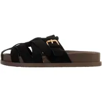 Joia Mule 'Pantoletten zum Reinschlüpfen' beige