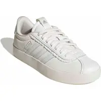 Adidas Baskets basses 'VL COURT 3.0' blanc / blanc cassé