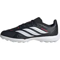Adidas Chaussure de sport 'Predator League' rouge / noir / blanc
