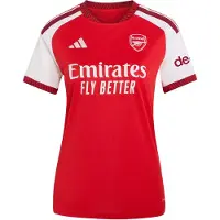 Adidas Maillot 'FC Arsenal 26/27' rouge vif / blanc
