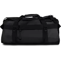 Rains Sac de voyage Texel Duffel Bag W3 hommes - Noir - Unique