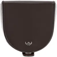 Golden Head Porte-monnaies 'Polo ' brun foncé