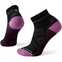 Smartwool Chaussettes Smartwool Femme Hike Light Cushion Ankle Black-S