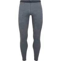 Icebreaker - Collant en laine de mérinos - M Merino 200 Oasis Leggings Gritstone Heather en Laine - Taille L - Gris