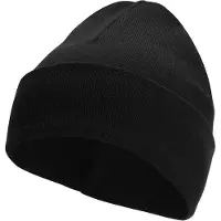 Woolpower Bonnet Woolpower Beanie Classic Black