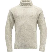 Devold Pull Nansen Wool High Neck
