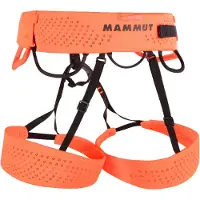 Mammut - Baudrier d'escalade - Sender Harness Safety Orange - Taille XL