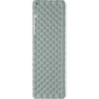 Sea to Summit - Matelas isolant et confortable - Ether Light XR Insulated Mat Rectangular - Taille Large - Gris