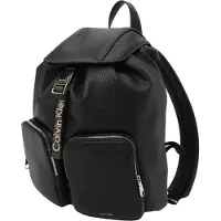 Calvin Klein Sac à dos 'WEBBING' noir