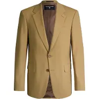 Strellson Veste de costume moutarde