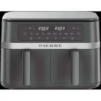 Pierre Airfryer à Double Panier