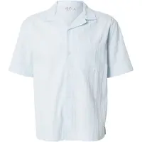 Abercrombie & Fitch Chemise bleu clair