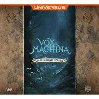 Uvs games UniVersus CCG : Série Challenger de Critical Role