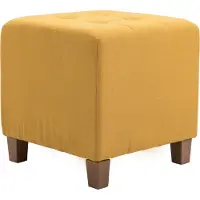 CLP Pouf Pharao, antique-clair