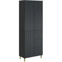 vidaXL Ensemble d'armoires , 2 pièces, 66 x 34,5 x 90 cm, aggloméré