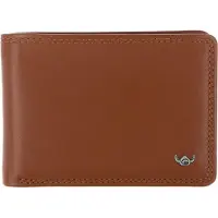 Golden Head Porte-monnaies 'Polo' cognac