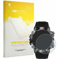 Upscreen Reflection Shield Protection Mat, Film de protection pour smartwatch, Transparent