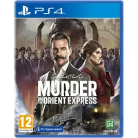 Ps4 Agatha Christie-murder On The Orient Express Clair PAL