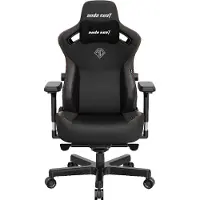 AndaSeat Fauteuil gaming Anda Seat Kaiser 3 - L, noir, simili cuir
