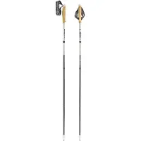 LEKI - Bâtons de trail en carbone - Neotrail Pro FX One SL Grey - Taille 110 cm - Gris
