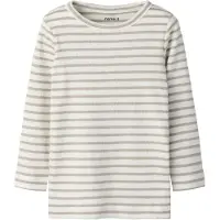 Name it T-Shirt 'NMNBani' beige / camel