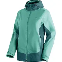 Maier Sports Veste à capuche femme Brocken