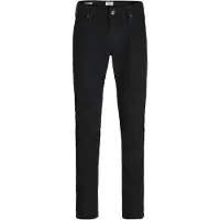 JJ REBEL Jean 'JREBLUKE JJCRAFT' noir denim