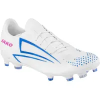 Jako Rs89 Team Fg/Ag - blanc/rouge rhodamine/bleu, taille : 41