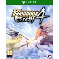 Warriors Orochi 4 Xbox One