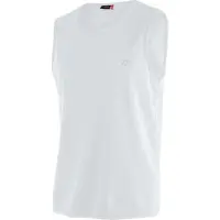 Maier Sports Peter Sleeveless T-shirt Blanc 2XL Homme